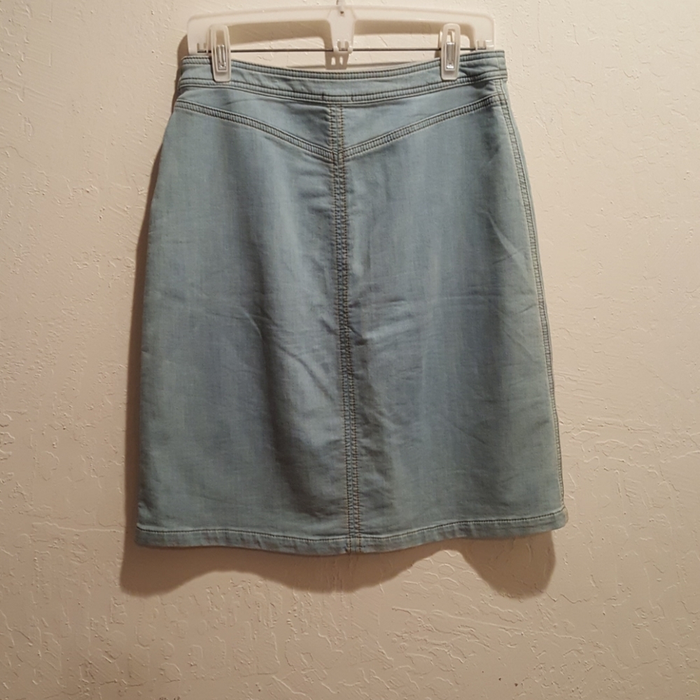 Splendid denim skirt